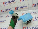 Бачок омывателя лобового стекла Chevrolet Spark 96484282. Ремонтировался.