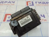 Блок управления двигателем Chevrolet Spark 96813194.