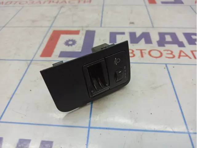 Кнопка корректора фар Chevrolet Spark 96602507.