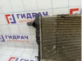 Радиатор основной Chevrolet Spark 96591475. Дефект.
