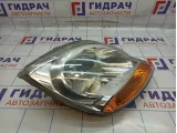 Фара правая Chevrolet Spark 96590405. Потертости.