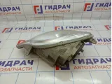 Фара правая Chevrolet Spark 96590405. Потертости.