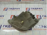 Фара правая Chevrolet Spark 96590405. Потертости.