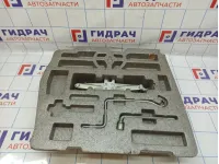 Ящик для инструментов Chevrolet Spark 96460442. В сборе.