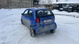 Амортизатор двери багажника Chevrolet Spark 96563503. Комплект.
