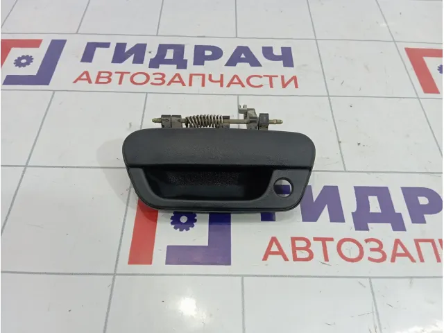 Ручка двери наружная передняя левая Chevrolet Spark (M300)