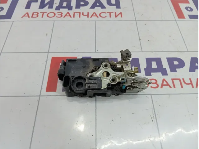 Замок двери передней левой Chevrolet Spark (M300) 94543232