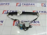 Стеклоподъемник электрический передний правый Chevrolet Spark (M300) 95129329