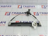 Стеклоподъемник механический задний правый Chevrolet Spark (M300) 95394103