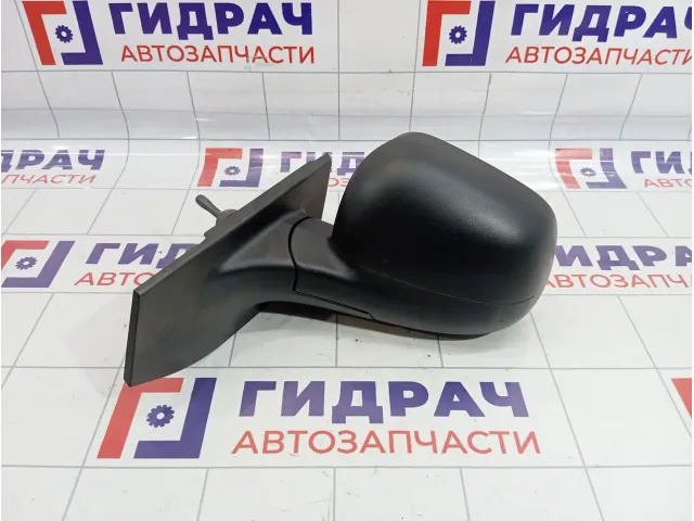 Зеркало левое механическое Chevrolet Spark (M300) 95434291