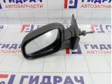 Зеркало левое механическое Chevrolet Spark (M300) 95434291