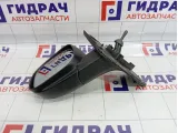 Зеркало левое механическое Chevrolet Spark (M300) 95434291