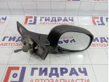 Зеркало правое механическое Chevrolet Spark (M300) 95434290