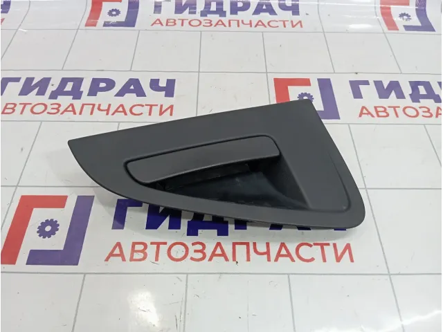 Ручка двери наружная задняя левая Chevrolet Spark (M300)