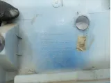 Накладка двери багажника Chevrolet Spark (M300) 95473506