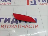 Отражатель в бампер задний правый Chevrolet Spark (M300) 96844218