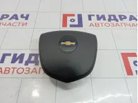 Подушка безопасности в рулевое колесо Chevrolet Spark (M300) 95270663