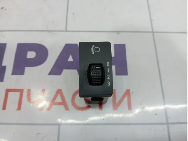 Кнопка корректора фар Chevrolet Spark (M300) 95048296