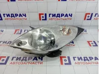 Фара левая Chevrolet Spark (M300) 95488417