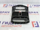 Дефлектор воздушный центральный Chevrolet Spark (M300) 95015818