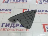 Накладка торпедо левая с торца Chevrolet Spark (M300) 96909220