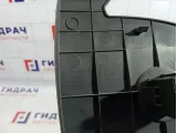 Накладка торпедо правая с торца Chevrolet Spark (M300) 96909256