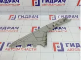 Обшивка стойки передней левой верхняя Chevrolet Spark (M300) 95990926