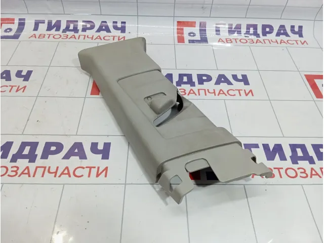 Обшивка стойки средней левой верхняя Chevrolet Spark (M300) 95127272