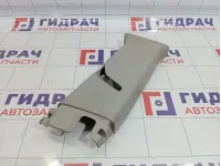 Обшивка стойки средней правой верхняя Chevrolet Spark (M300) 95127268