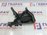 Держатель задней полки левый Chevrolet Spark (M300) 95983910