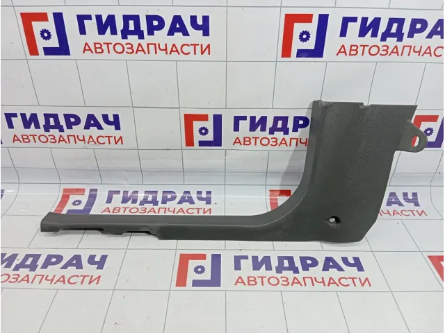 Накладка порога внутренняя передняя левая Chevrolet Spark (M300) 95969101