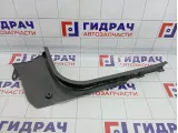 Накладка порога внутренняя передняя левая Chevrolet Spark (M300) 95969101