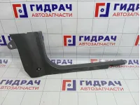 Накладка порога внутренняя передняя правая Chevrolet Spark (M300) 95969102