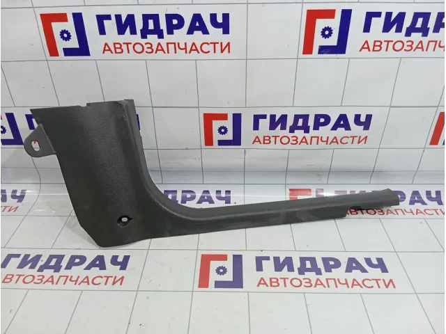 Накладка порога внутренняя передняя правая Chevrolet Spark (M300) 95969102