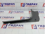 Накладка порога внутренняя передняя правая Chevrolet Spark (M300) 95969102