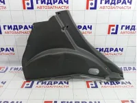 Обшивка багажника левая Chevrolet Spark (M300) 95370412