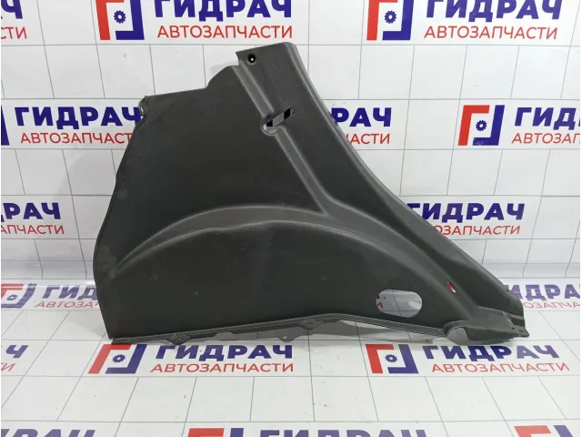 Обшивка багажника левая Chevrolet Spark (M300) 95370412