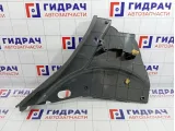 Обшивка багажника левая Chevrolet Spark (M300) 95370412