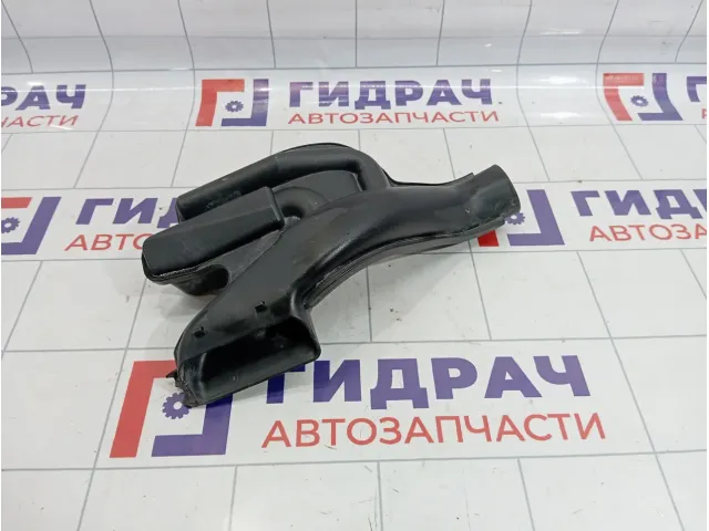 Воздухозаборник (наружный) Chevrolet Spark (M300) 96827712