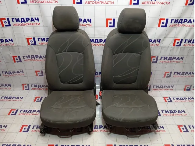 Комплект сидений Chevrolet Spark (M300)