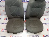 Комплект сидений Chevrolet Spark (M300)