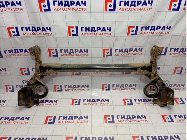 Балка задняя Chevrolet Spark (M300) 95073625