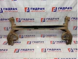 Балка задняя Chevrolet Spark (M300) 95073625