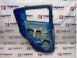 Дверь задняя левая Chevrolet Spark (M300)