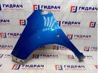 Крыло переднее левое Chevrolet Spark (M300)