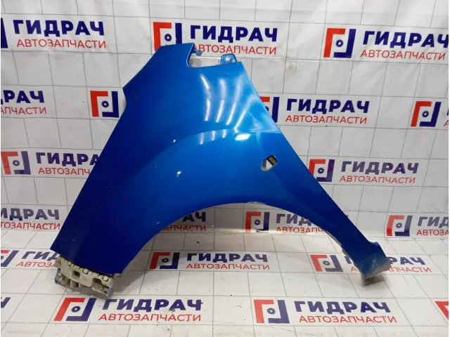 Крыло переднее левое Chevrolet Spark (M300)