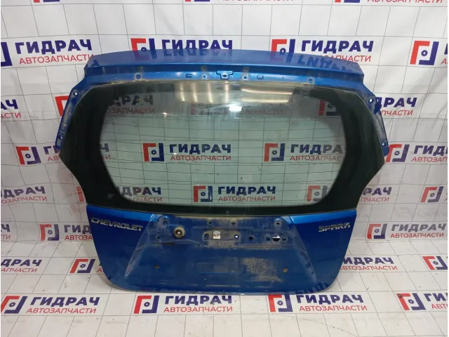Крышка багажника Chevrolet Spark (M300)