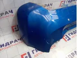 Бампер задний Chevrolet Spark (M300) 95986456