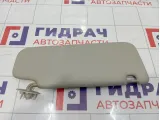 Козырек солнцезащитный левый Chevrolet Spark (M300) 95327521