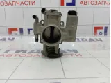 Заслонка дроссельная механическая Chevrolet Spark (M300) 96966710